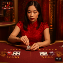 Wazamba - Live Baccarat with Real Dealers