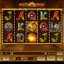 Wazamba - Book of Dead Slot Game - Free Spins