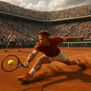 Wazamba - Tennis Betting - International Matches
